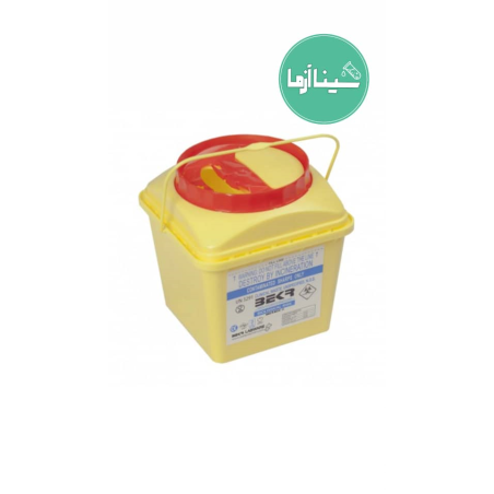 خرید سیفتی باکس بکر 2 لیتری