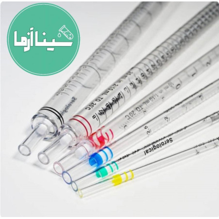 خرید پیپت مدرج