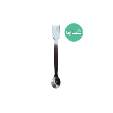 خرید اسپاتول استیل 15 سانتی متری پارکو