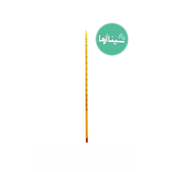 خرید دماسنج جیوه ای و الکلی