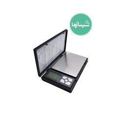 ترازوی نوت بوک 0.1تا 2 کیلوگرمی