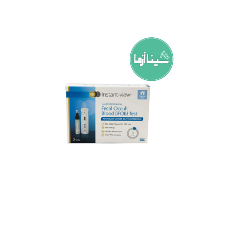 کیتiFOBکیت تست خون مخفی مدفوع (iFOB)
