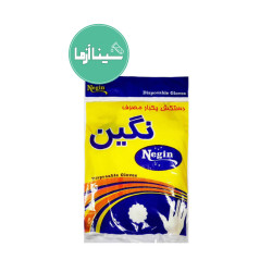 دستکش یکبار مصرف نگین