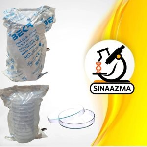 پتری دیش سایز8 و 10 یک بار مصرف