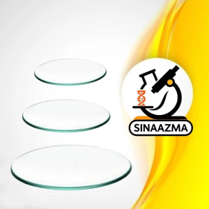 شیشه ساعت در سایز مختلف