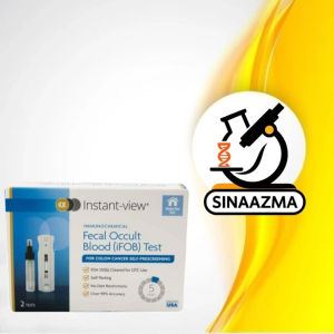 کیت تست تشخیص خون مخفی در مدفوع (iFOB) Instant-view