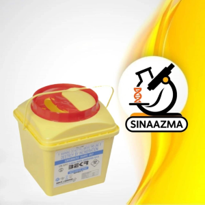 سیفتی باکس دو لیتری