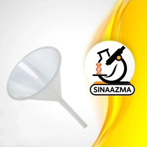 قیف پلاستیکی